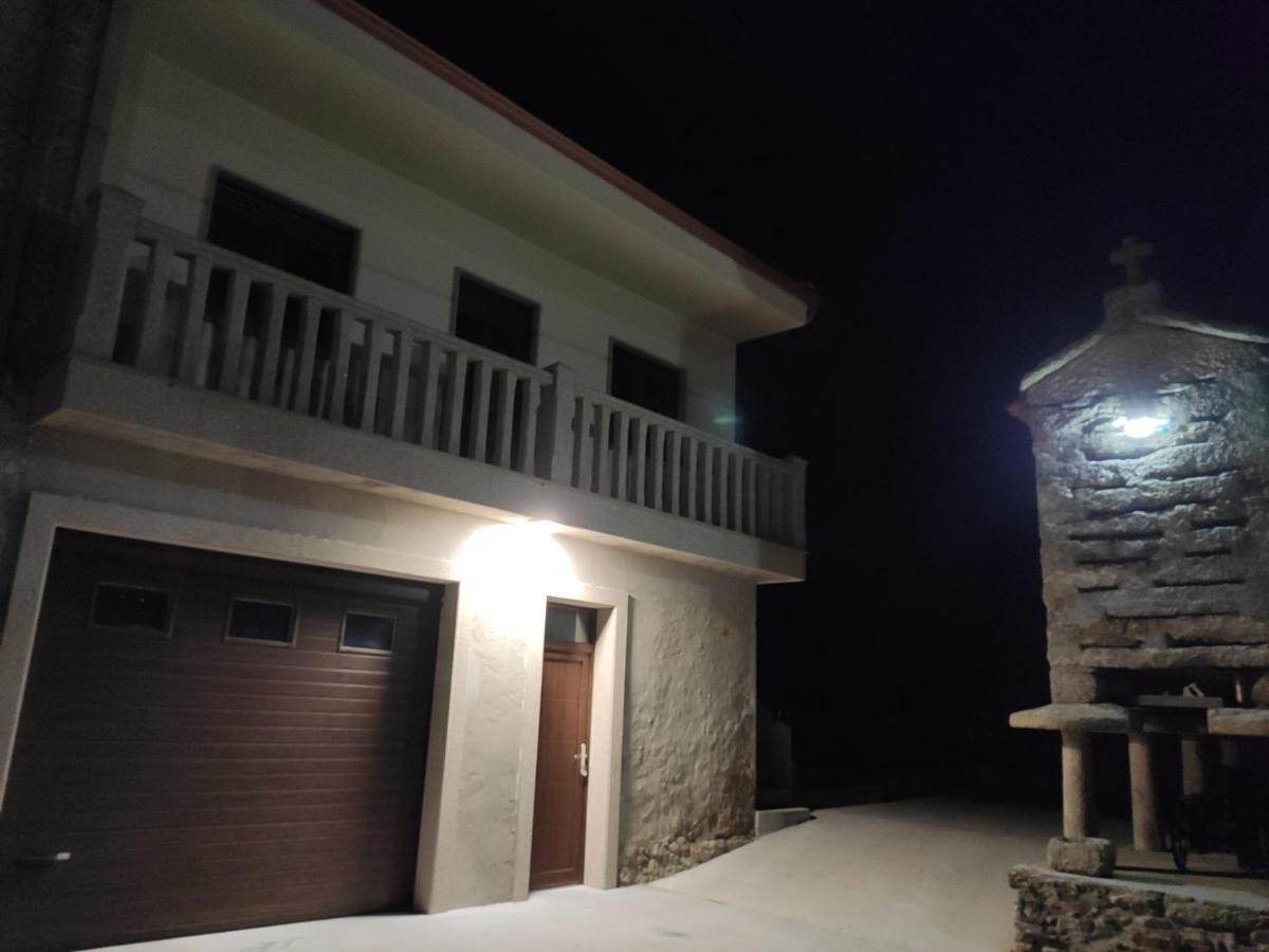 Apartamento Apartamento A Nave Finisterre Exterior foto