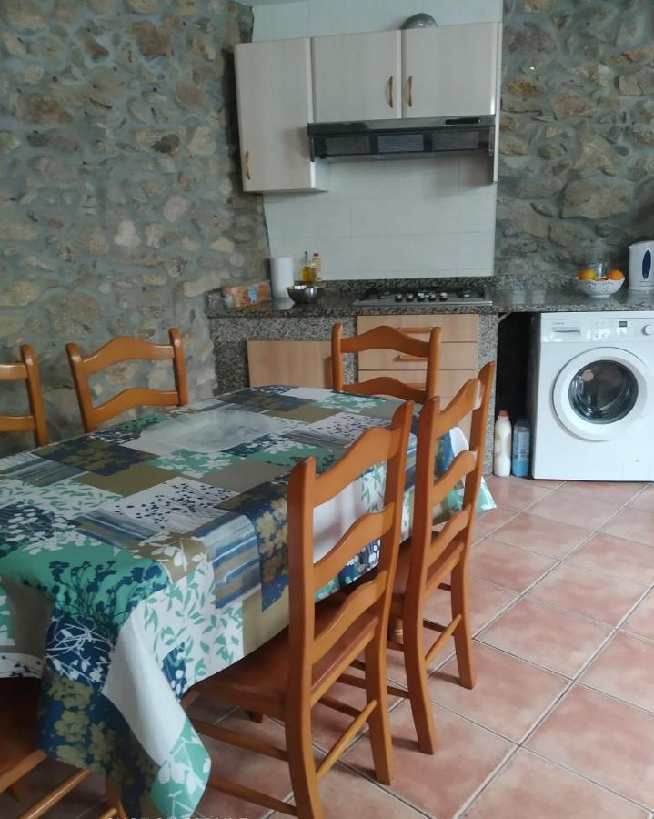 Apartamento Apartamento A Nave Finisterre Exterior foto