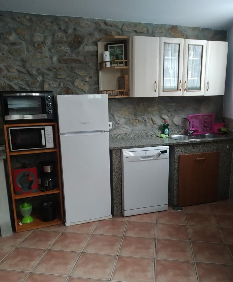 Apartamento Apartamento A Nave Finisterre Exterior foto