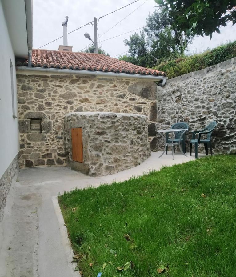 Apartamento Apartamento A Nave Finisterre Exterior foto