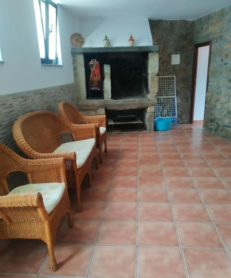 Apartamento Apartamento A Nave Finisterre Exterior foto